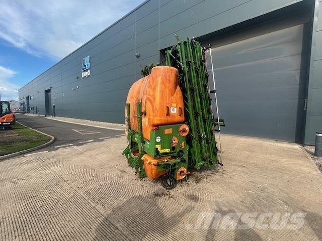 Amazone Uf1801 Разбрасыватели минеральных удобрений