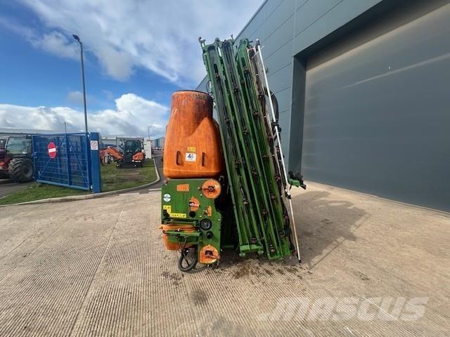 Amazone Uf1801 Разбрасыватели минеральных удобрений