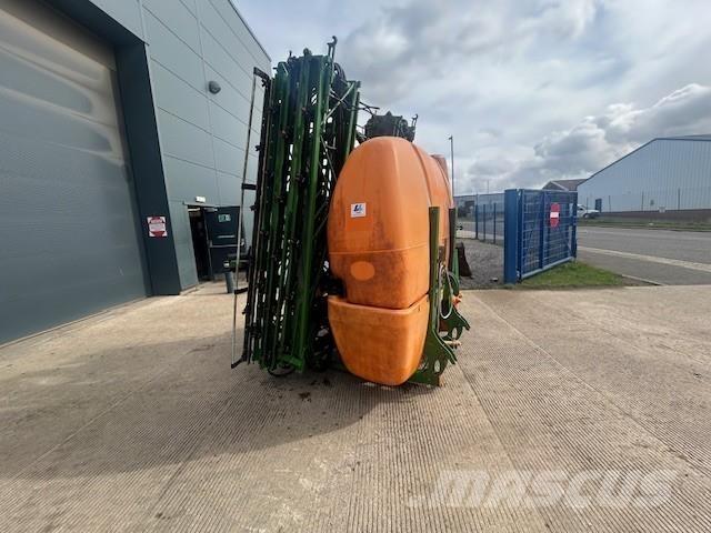 Amazone Uf1801 Разбрасыватели минеральных удобрений
