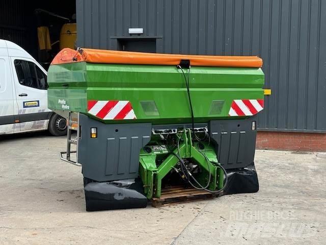 Amazone ZATS 4200 Разбрасыватели минеральных удобрений