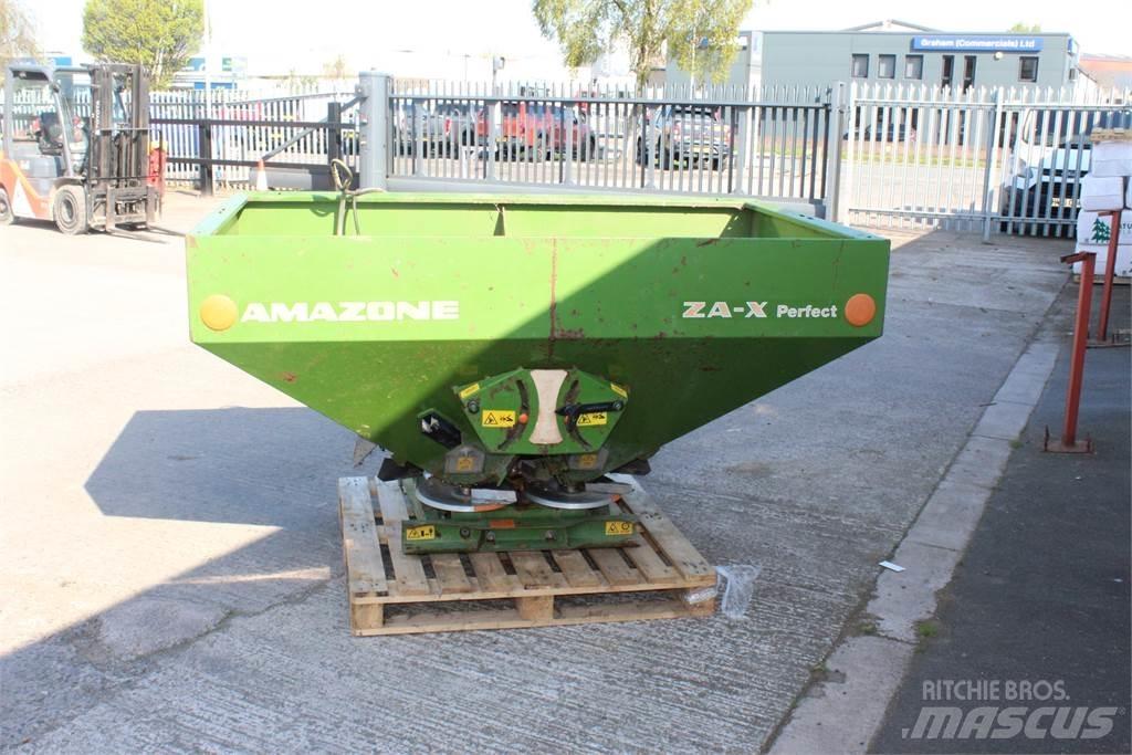 Amazone ZAX1402 Строительная техника - Другие