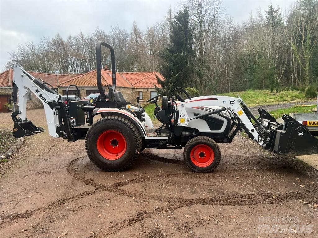 Bobcat CT2035 Трактора