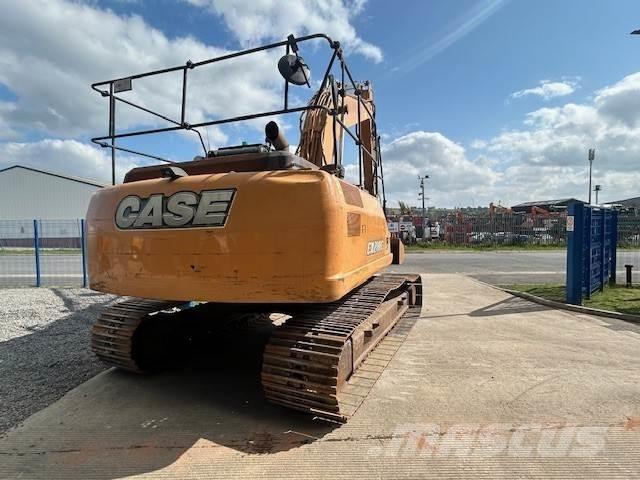 CASE CX210C Гусеничные экскаваторы