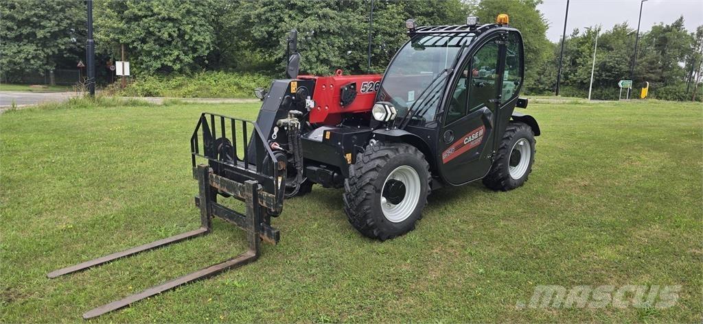 CASE Farmlift 526 Телескопические погрузчики