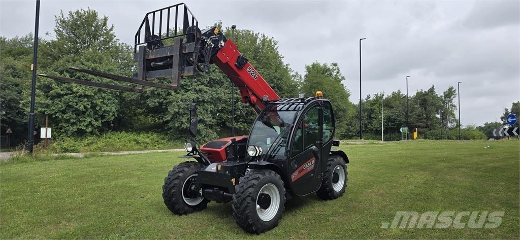 CASE Farmlift 526 Телескопические погрузчики