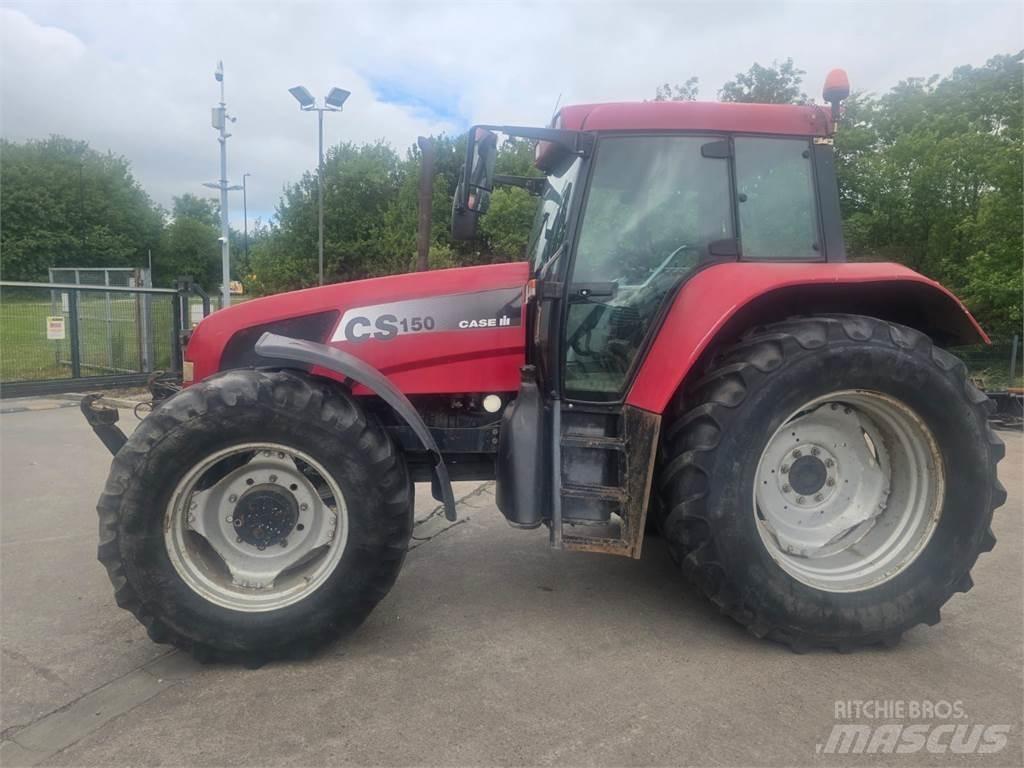 Case IH CS150 Трактора