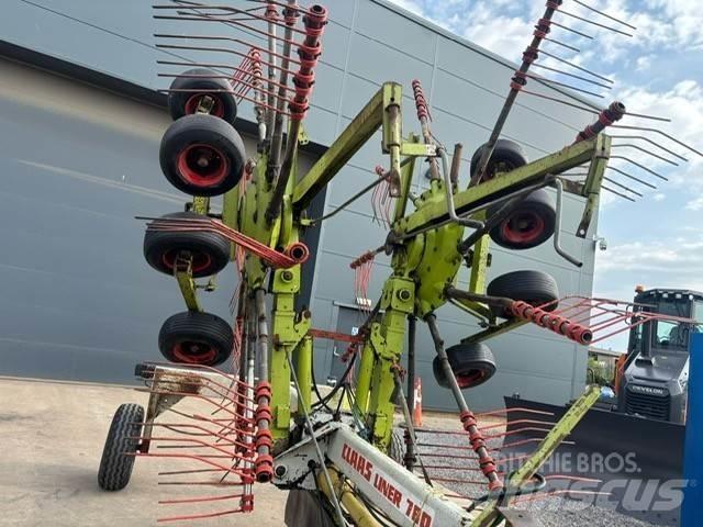 CLAAS Liner 780 Грабли-ворошилки