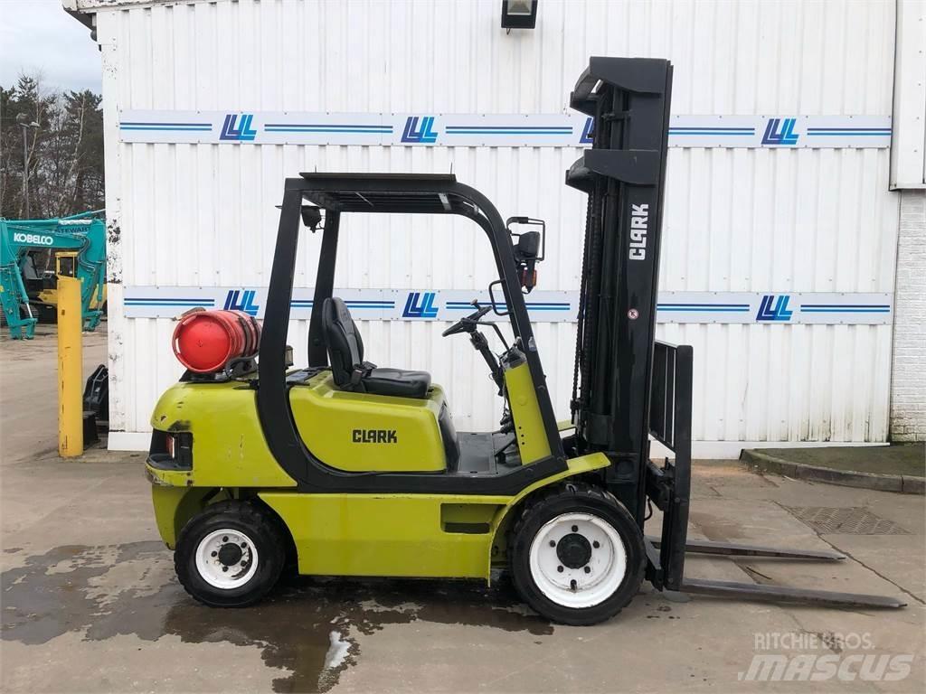 Clark CMP230L Строительная техника - Другие
