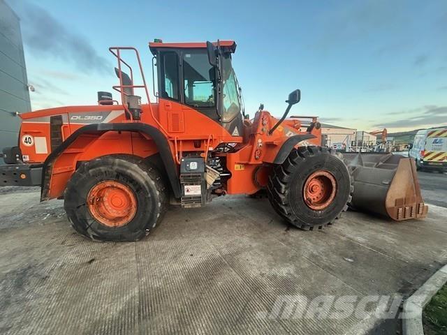 Develon DL350-5 Фронтальные погрузчики