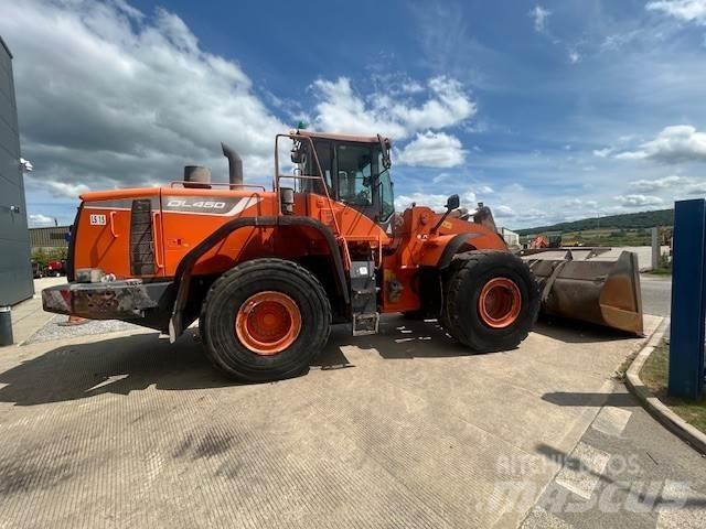 Develon Dl450-5 Фронтальные погрузчики