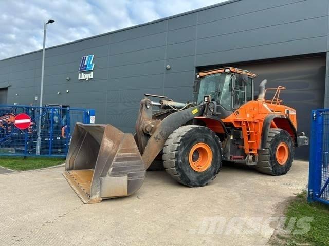 Develon Dl450-5 Фронтальные погрузчики