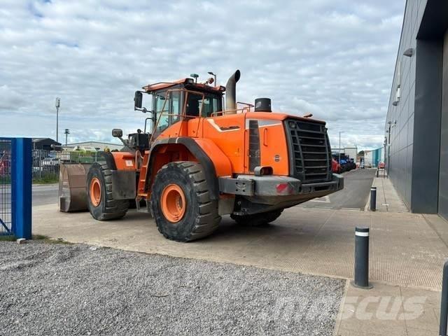 Develon Dl450-5 Фронтальные погрузчики