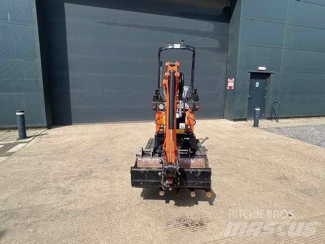 Develon DX10z Гусеничные экскаваторы