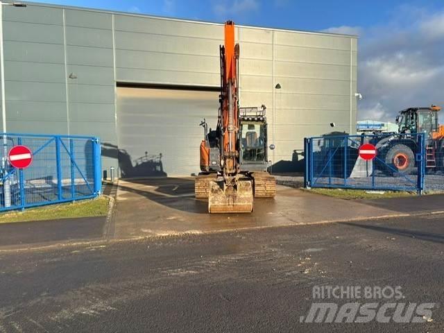 Develon Dx140lcr-5 Гусеничные экскаваторы