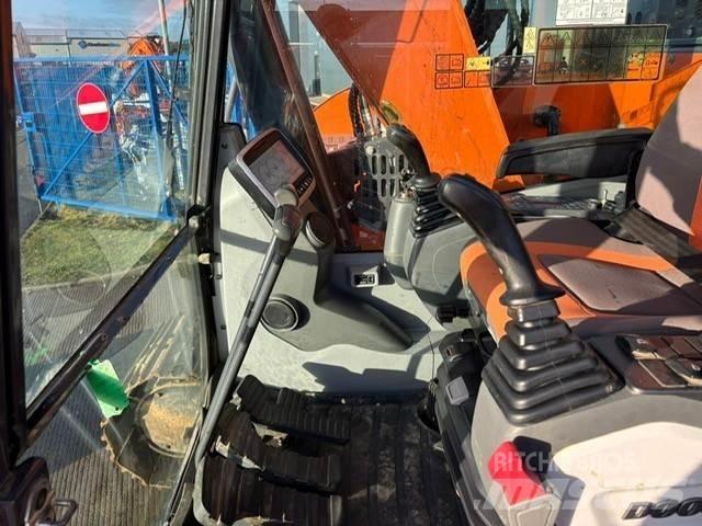 Develon Dx140lcr-5 Гусеничные экскаваторы
