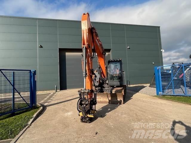 Develon DX140LCR-5 Гусеничные экскаваторы