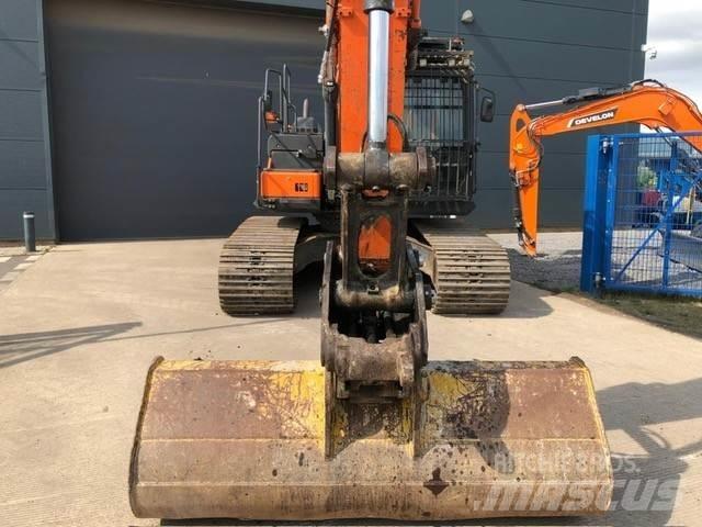 Develon Dx225lc-5 Гусеничные экскаваторы