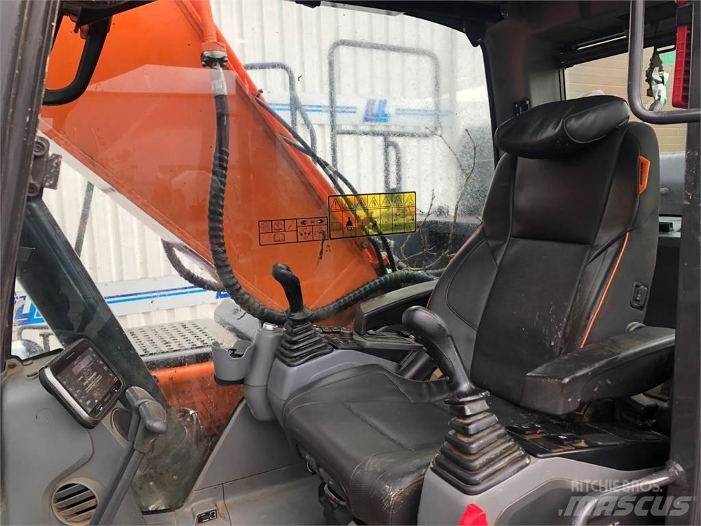 Develon Dx225lc-7 Гусеничные экскаваторы