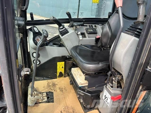 Develon Dx27z Гусеничные экскаваторы