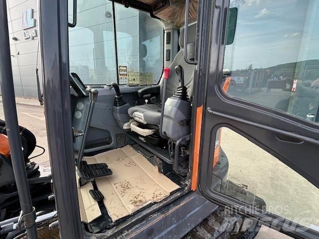 Develon Dx62r-7 Гусеничные экскаваторы