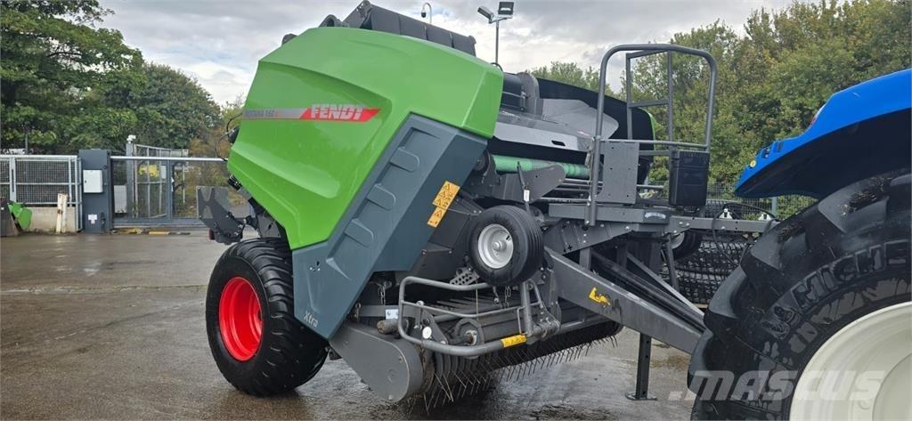 Fendt Rotana 160 Тюковые пресс-подборщики