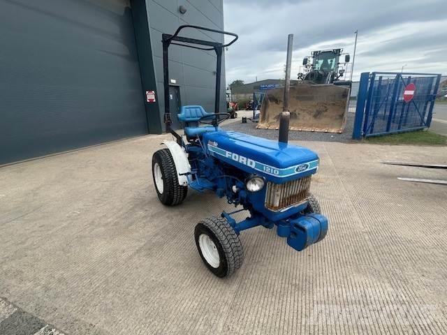 Ford 1210 Трактора