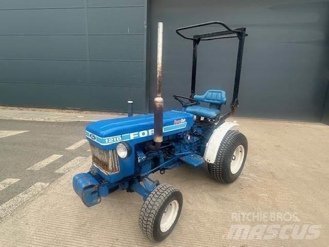 Ford 1210 Трактора