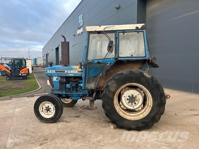 Ford 4610 Трактора