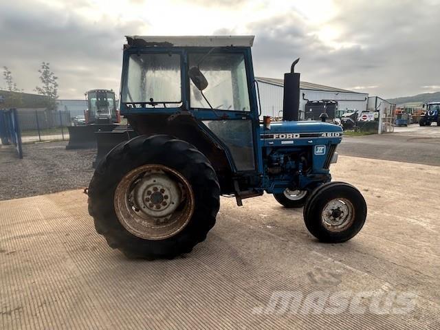 Ford 4610 Трактора