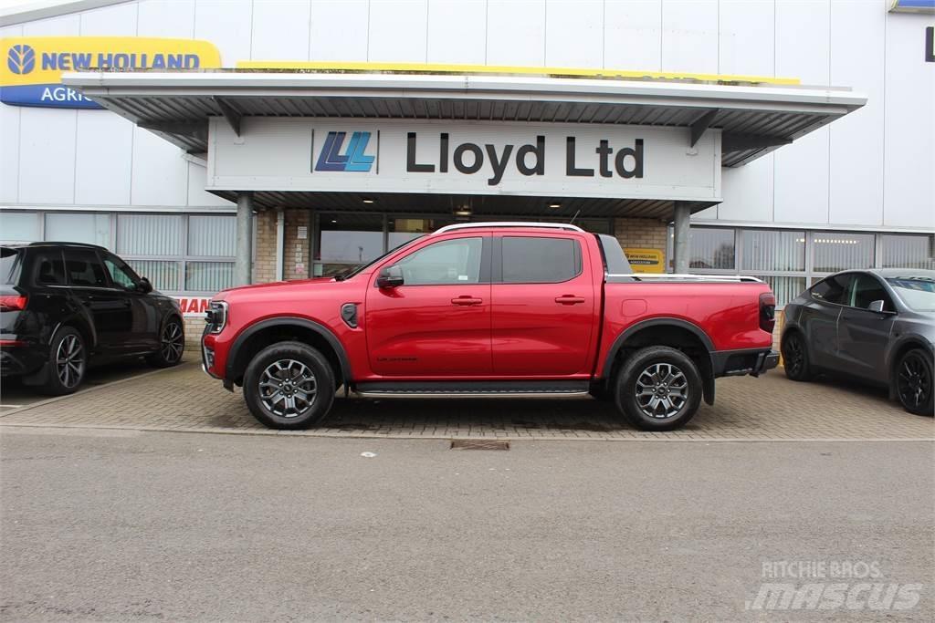 Ford Ranger Строительная техника - Другие