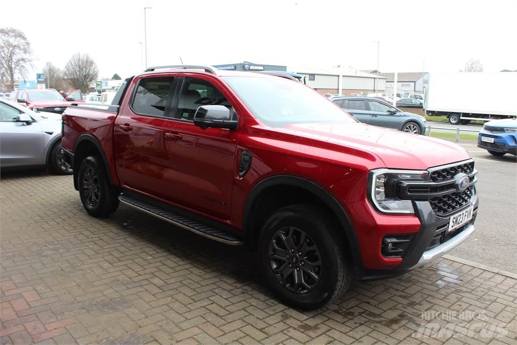 Ford Ranger Строительная техника - Другие