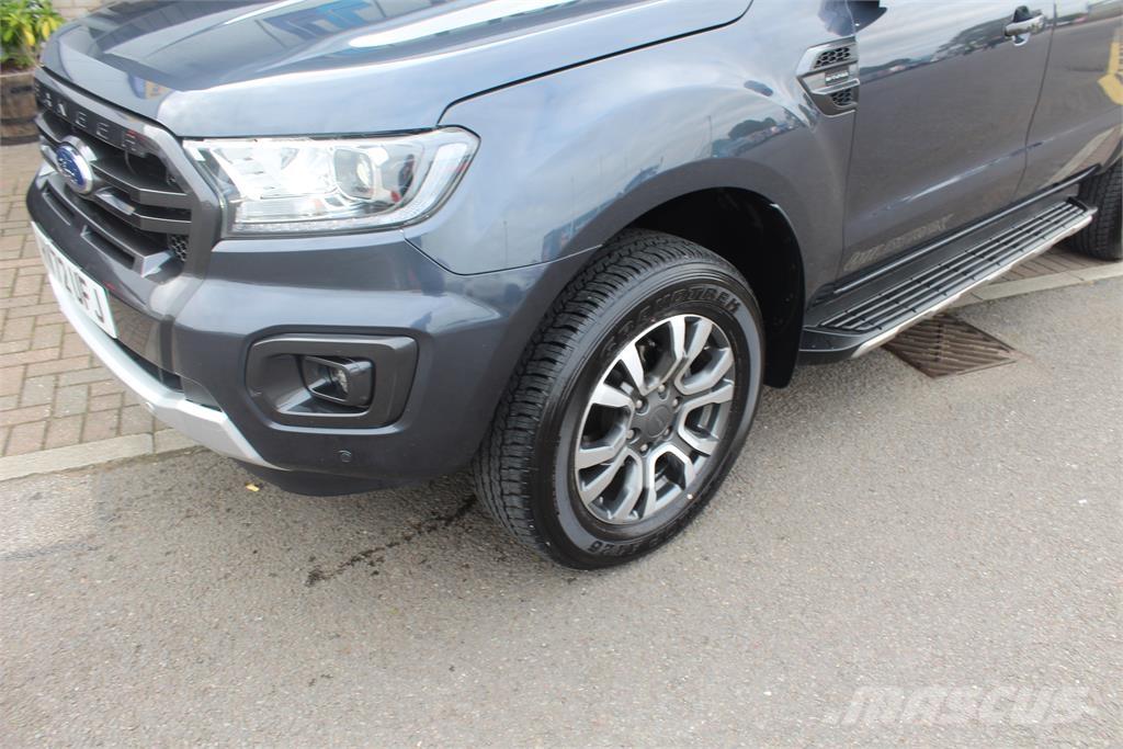 Ford Ranger Wildtrak Бортовые фургоны