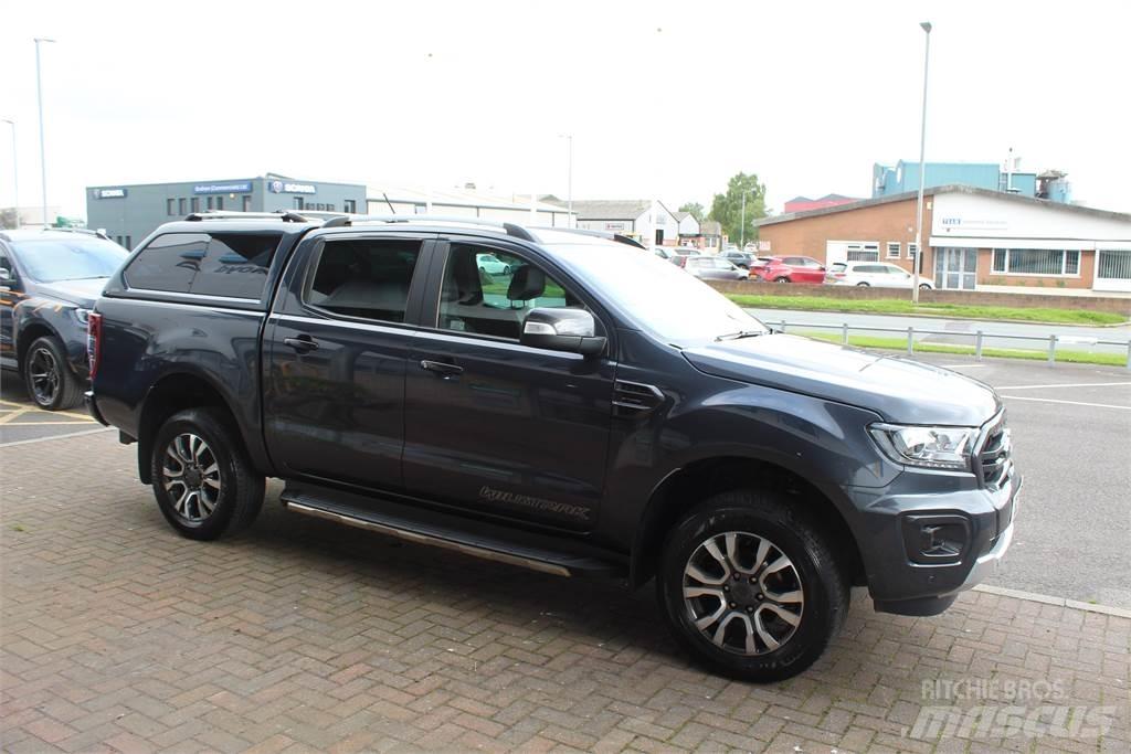 Ford Ranger Wildtrak Бортовые фургоны