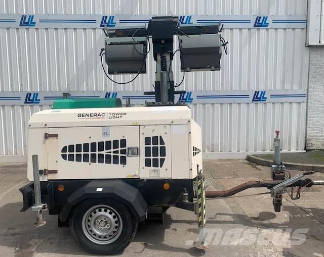 Generac VT1-ECO Строительная техника - Другие