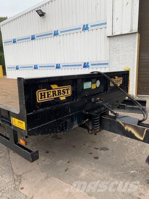 Herbst 24ft/19t Прочие прицепы