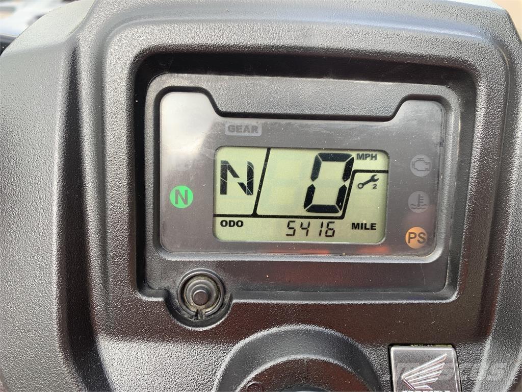 Honda TRX 420 FM2 Квадроциклы