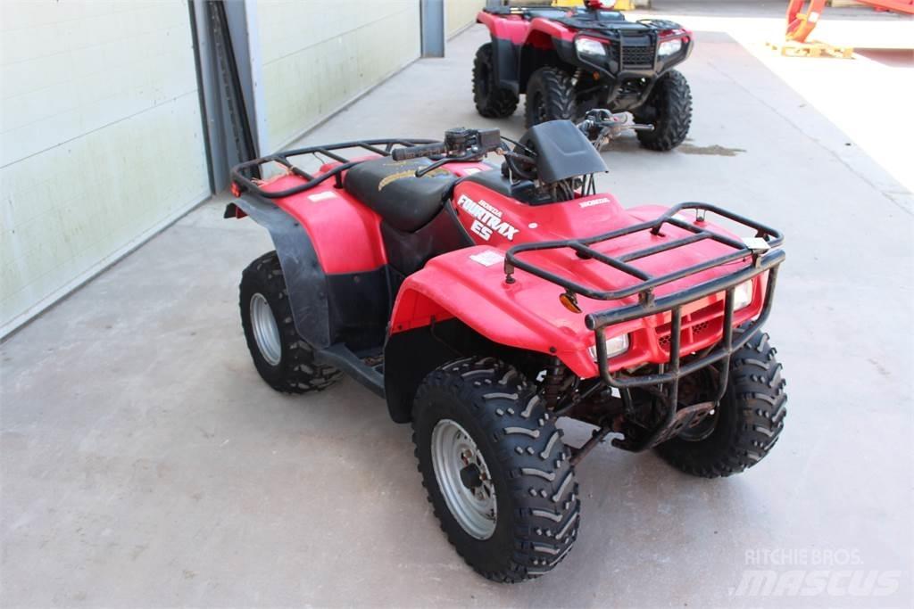 Honda TRX250ES Квадроциклы