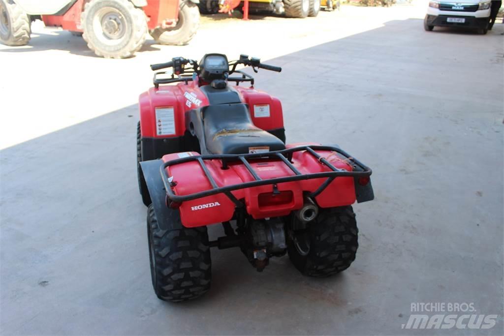 Honda TRX250ES Квадроциклы