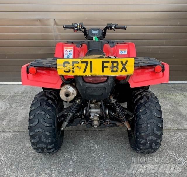 Honda TRX420FA6 Строительная техника - Другие