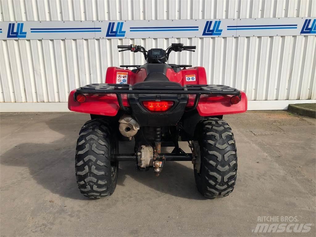 Honda Trx420fm1 Строительная техника - Другие