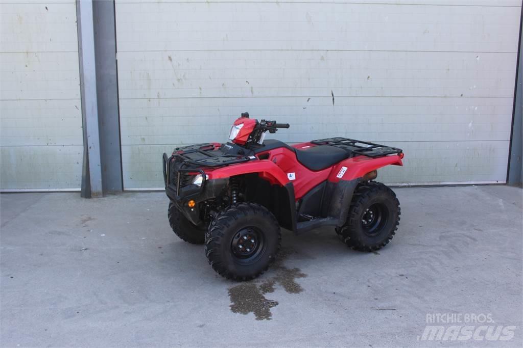 Honda TRX520FE2 Квадроциклы