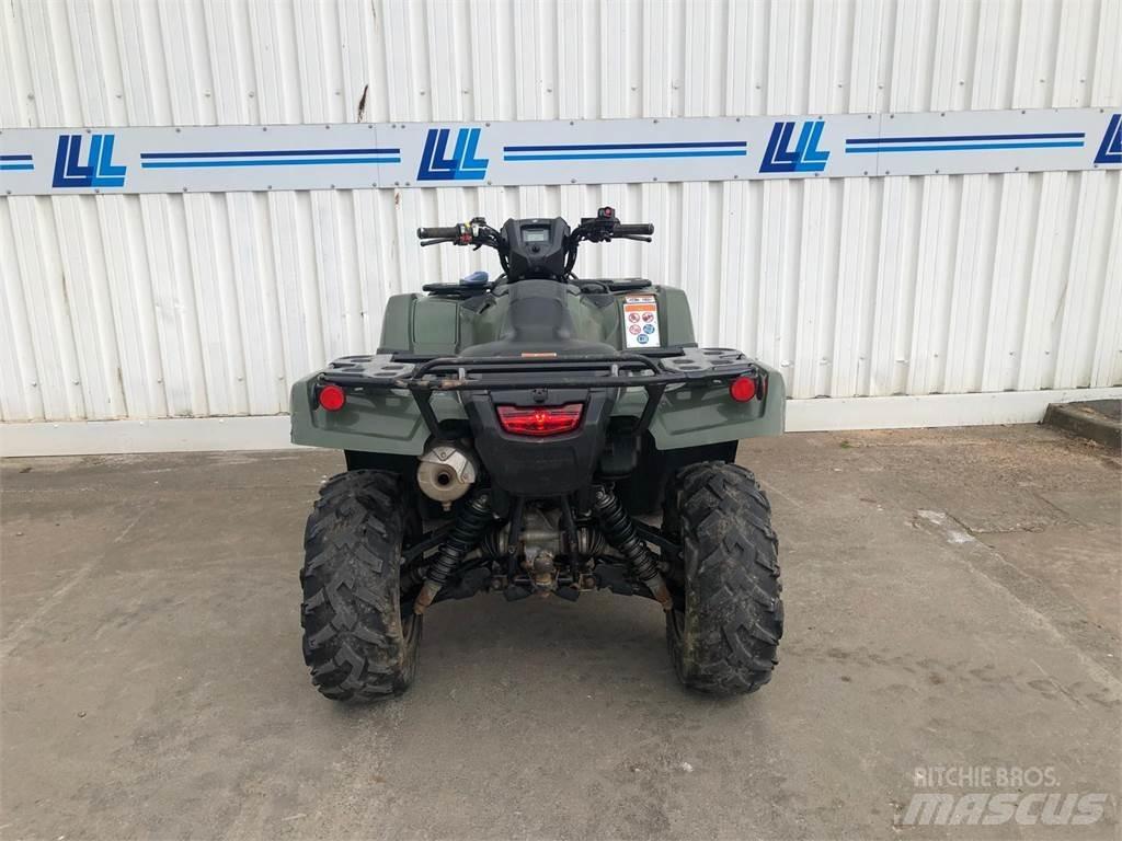 Honda Trx520fm6 Строительная техника - Другие