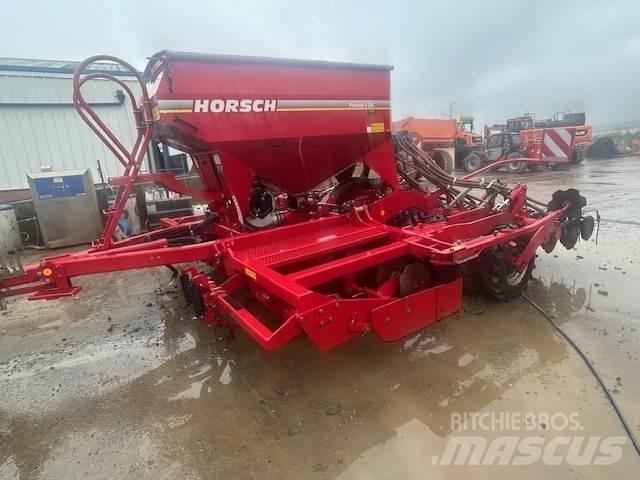 Horsch Pronto Строительная техника - Другие