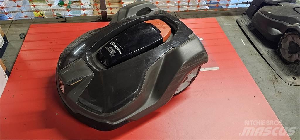 Husqvarna AM430x Строительная техника - Другие