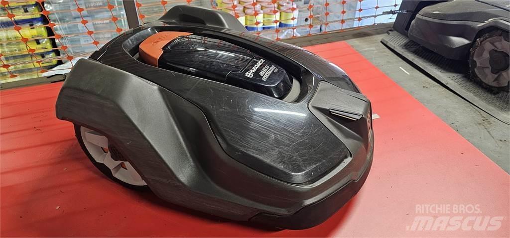Husqvarna AM430x Строительная техника - Другие