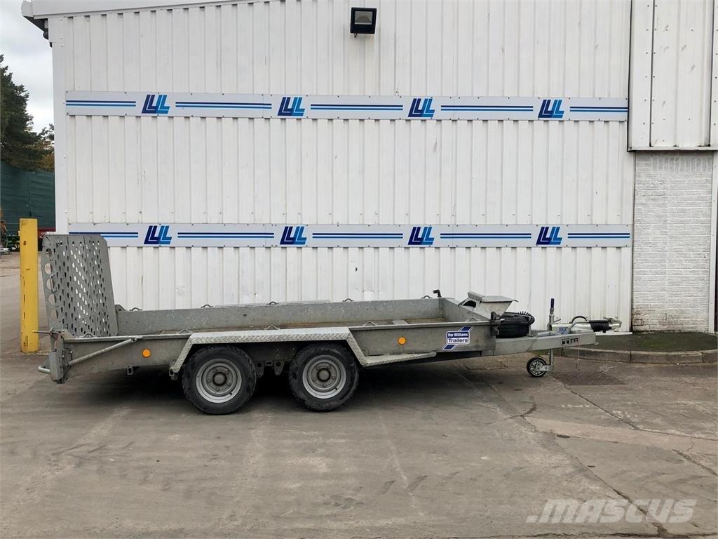 Ifor Williams Gh126bt Прочие прицепы