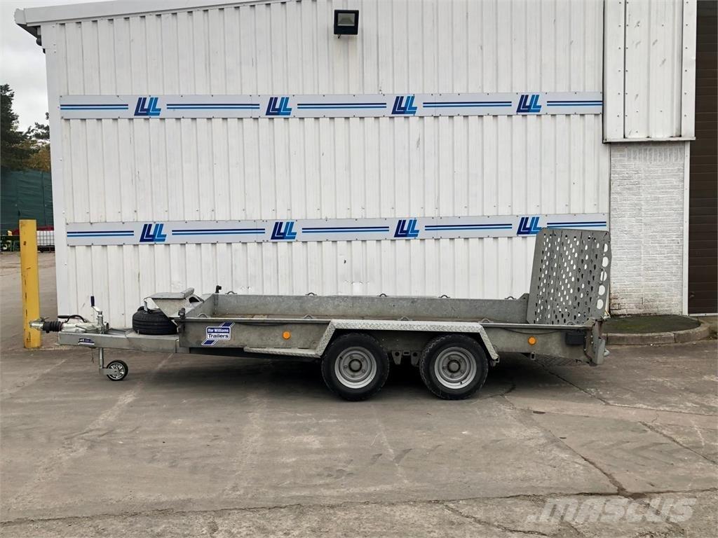 Ifor Williams Gh126bt Прочие прицепы