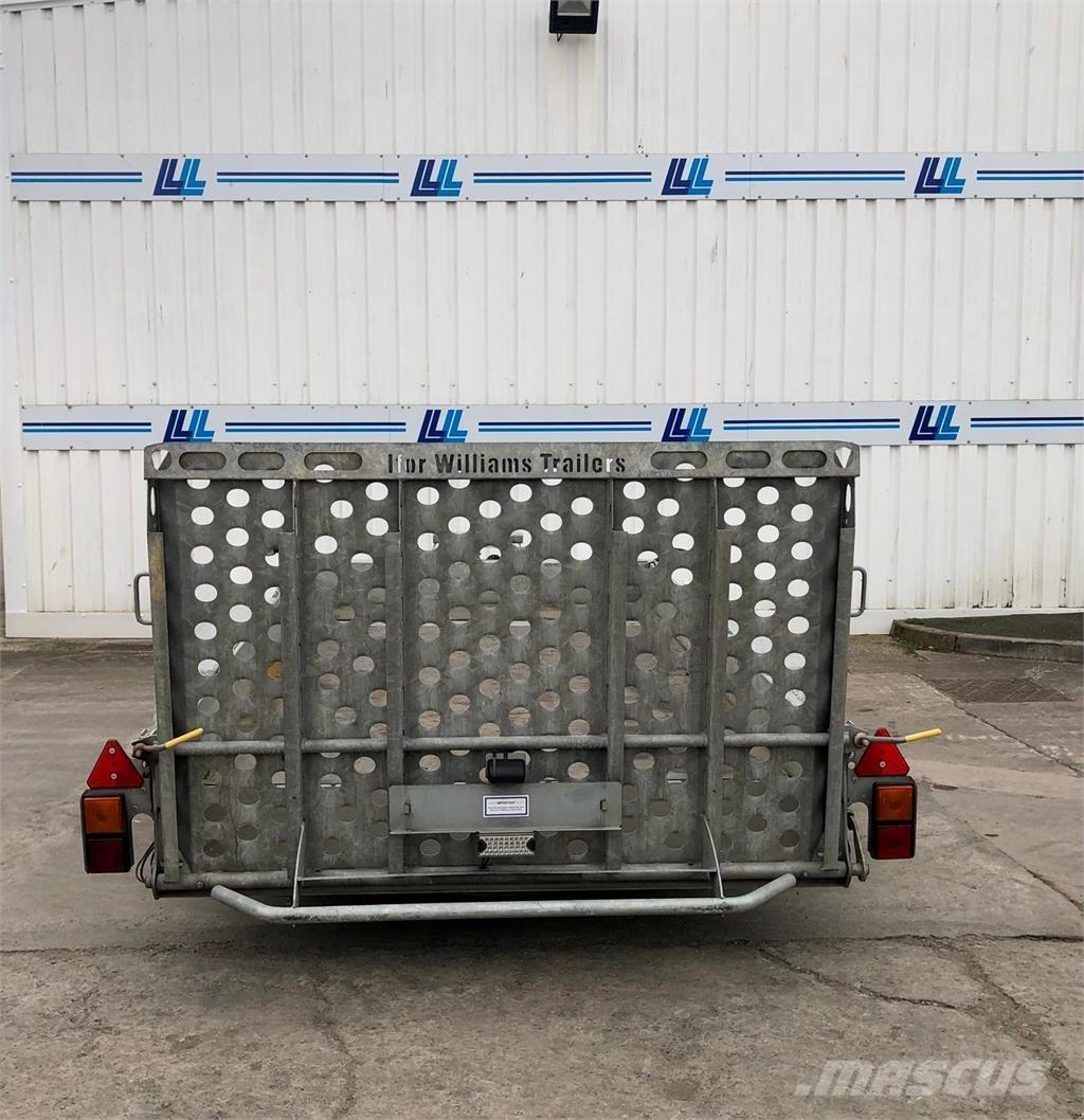 Ifor Williams Gh126bt Прочие прицепы
