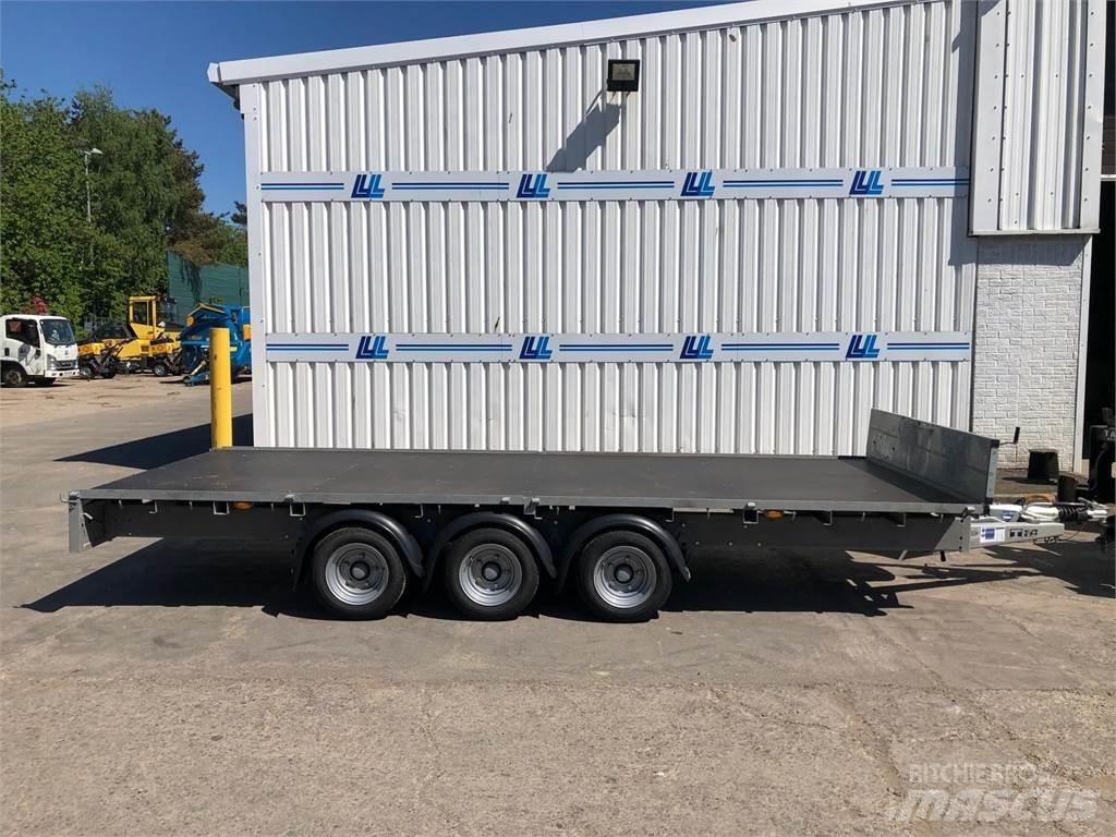 Ifor Williams Lm166g3 Прочие прицепы