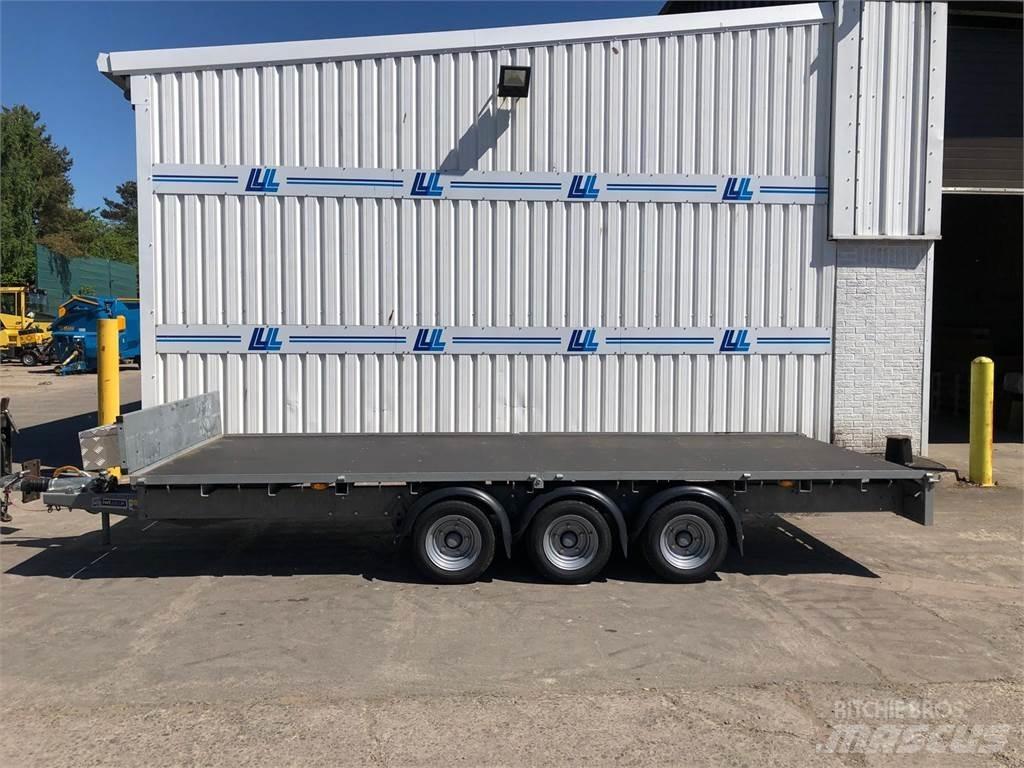 Ifor Williams Lm166g3 Прочие прицепы